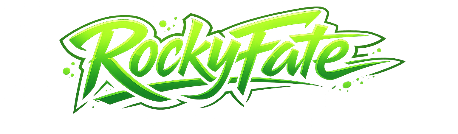 RockyFate Logo